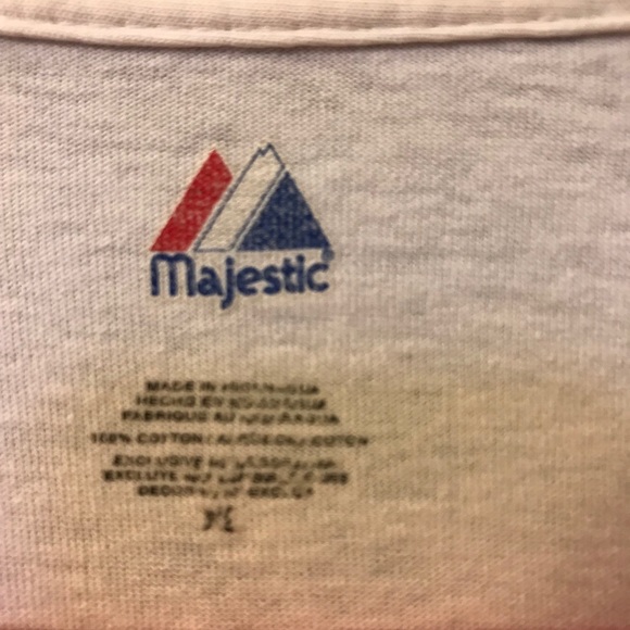 ❌SOLD❌ New York Mickey Mantel Tee ⚾️ - Picture 4 of 4